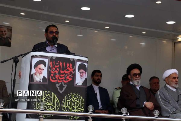 وداع با ابوالشهید آذرآبادی‌حق