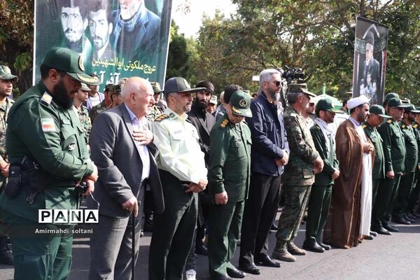 وداع با ابوالشهید آذرآبادی‌حق