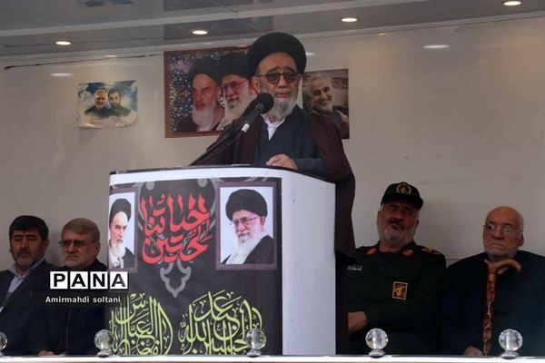 وداع با ابوالشهید آذرآبادی‌حق