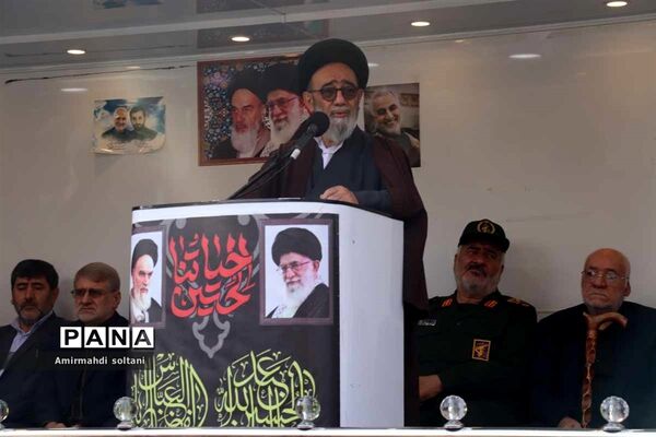 وداع با ابوالشهید آذرآبادی‌حق
