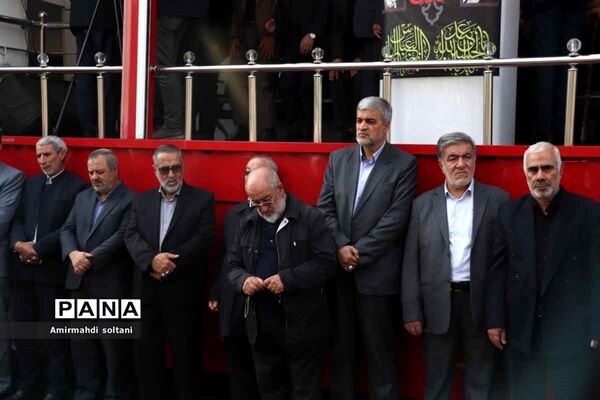 وداع با ابوالشهید آذرآبادی‌حق