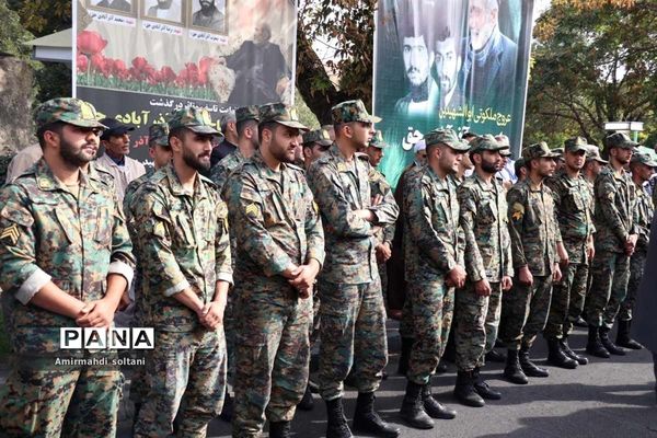 وداع با ابوالشهید آذرآبادی‌حق