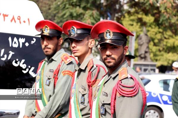 وداع با ابوالشهید آذرآبادی‌حق