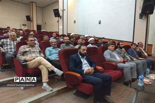 افتتاح قرارگاه جهادی پیشرفت در گلوگاه
