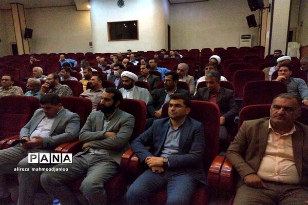 افتتاح قرارگاه جهادی پیشرفت در گلوگاه