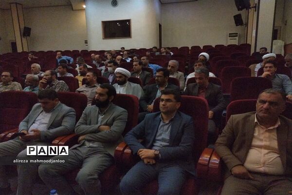 افتتاح قرارگاه جهادی پیشرفت در گلوگاه