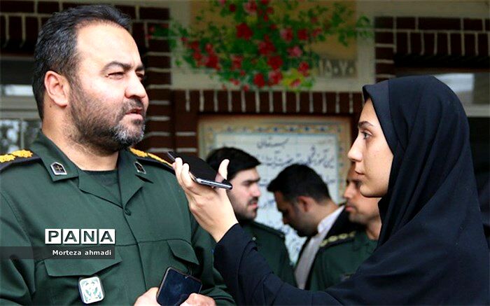 دانش‌آموزان‌ حافظان ارزش‌های معنوی هر ملتی هستند