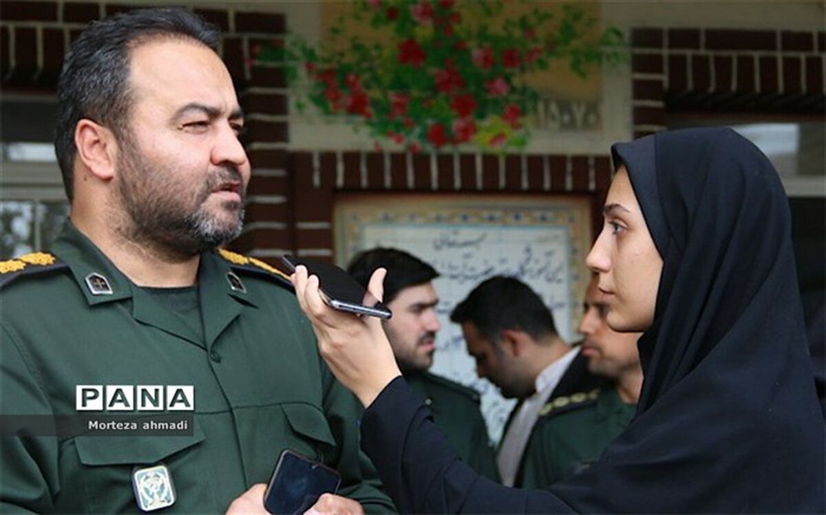 دانش‌آموزان‌ حافظان ارزش‌های معنوی هر ملتی هستند