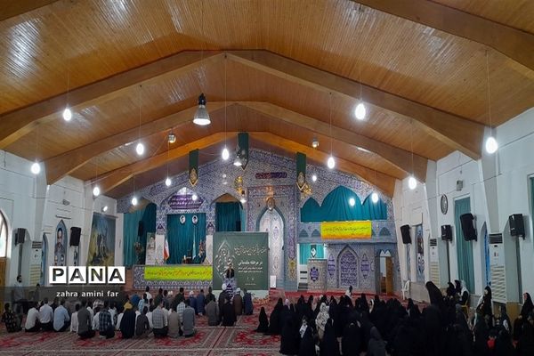 اختتامیه فراگیرترین مسابقه قرآنی جهان در نور