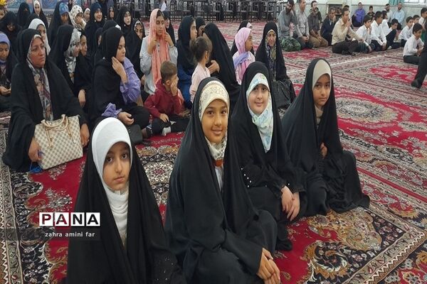 اختتامیه فراگیرترین مسابقه قرآنی جهان در نور