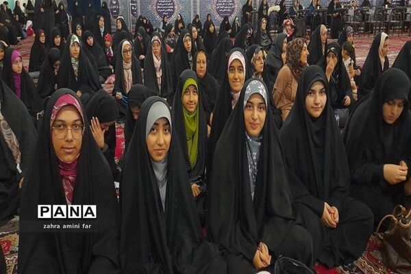 اختتامیه فراگیرترین مسابقه قرآنی جهان در نور