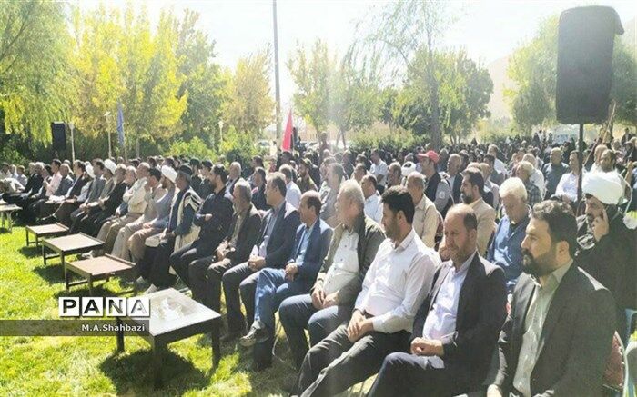گهرو میزبان اولین جشنواره استانی انگور