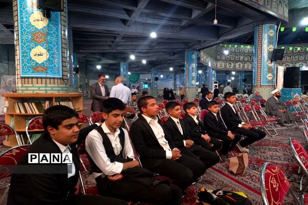 آیین تکریم و معارفه امام جمعه شهرستان قدس