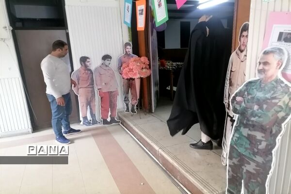 جشن میلاد با سعادت پیامبر اکرم (ص) و امام جعفر صادق (ع) در قائمشهر