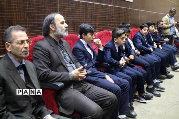 جشن میلاد حضرت محمد (ص) و امام صادق(ع) برای دهه نودی‌ها