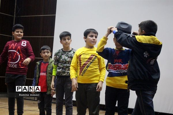 جشن میلاد حضرت محمد (ص) و امام صادق(ع) برای دهه نودی‌ها