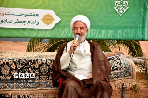 جشن بزرگ وحدت و چلچراغ آیه‌ها در پارک مرحوم دلیجانی کوهدشت