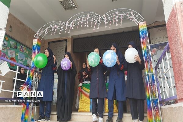 جشن ولادت رسول اکرم (ص) و امام جعفر صادق(ع) در مدارس و پایگاه‌های بسیج شهرستان ملارد