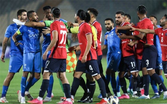 برتری الهلال با آتش‌بازی نیمار و دوستان؛ پایان تلخ برای اولین میزبانی نساجی در آسیا