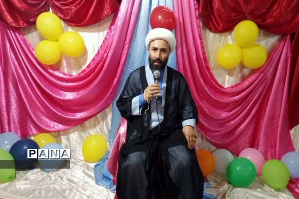 جشن هفته وحدت در مسجد صاحب‌الزمان (عج) محله حیدرخانی شهرکوهنانی‌