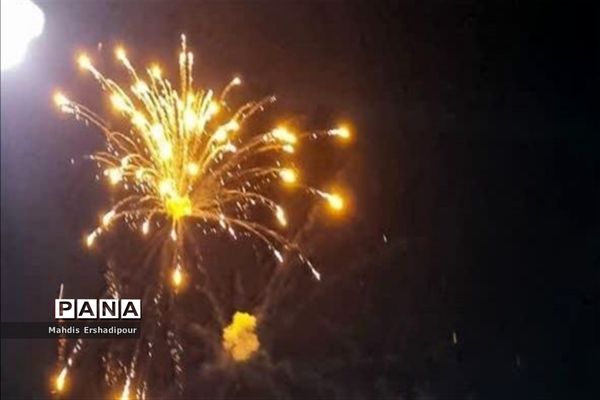 برگزاری جشن میلاد پیامبر (ص) و امام جعفر صادق (ع) در شهرک شهید درخشان