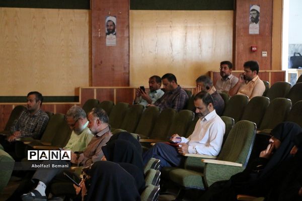 دوره آموزش تکمیلی «معلم راوی» در قم