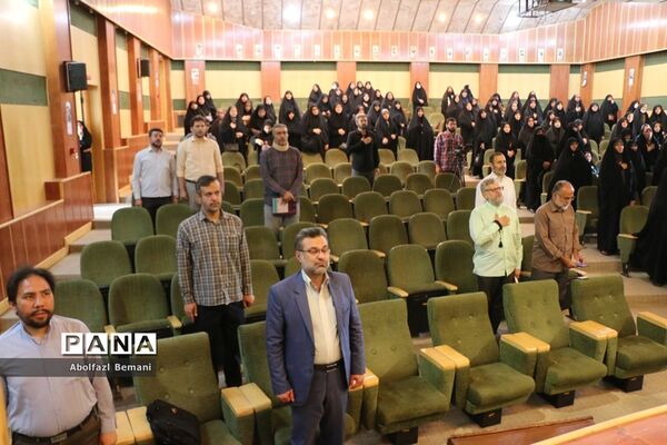 دوره آموزش تکمیلی «معلم راوی» در قم