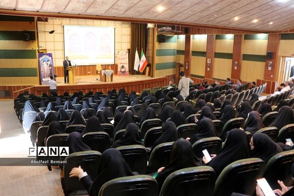 دوره آموزش تکمیلی «معلم راوی» در قم