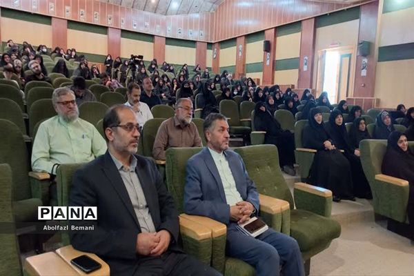 دوره آموزش تکمیلی «معلم راوی» در قم