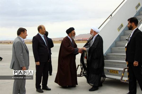 حضور رئیس قوه قضاییه در تبریز