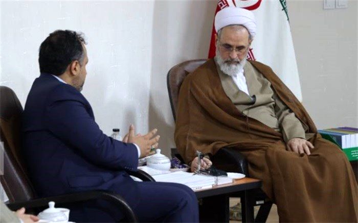 اعلام آمادگی حوزه‌های علمیه برای تقویت همکاری‌ها با تیم اقتصادی دولت
