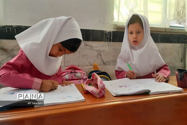 بازدید مدیر دستگاه تعلیم و تربیت شهرستان کلات از برخی از مدارس روستاهای کلات