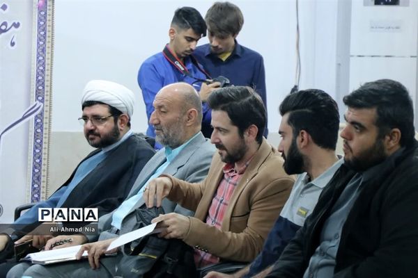 نشست خبری تشریح برنامه‌های اداره کل اوقاف قم