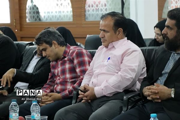 نشست خبری تشریح برنامه‌های اداره کل اوقاف قم