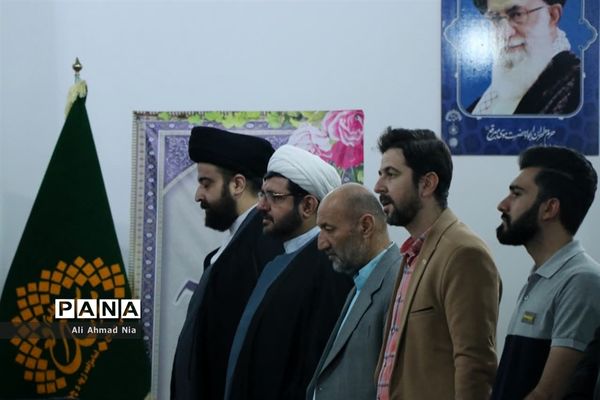 نشست خبری تشریح برنامه‌های اداره کل اوقاف قم