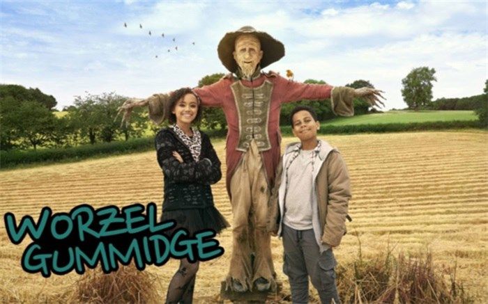 خرابکاری‌های بامزه «گامیج مترسک» در شبکه امید