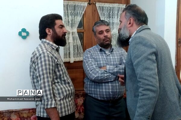 نشست خبری روز قم در خانه تاریخی یزدان پناه