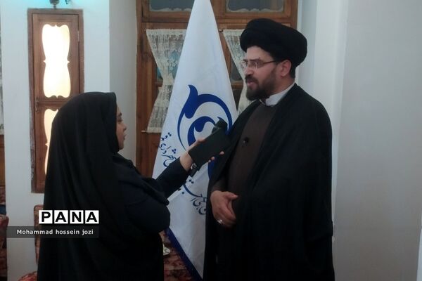 نشست خبری روز قم در خانه تاریخی یزدان پناه
