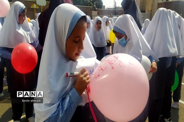 طنین زنگ مقاومت در مدارس ملارد و صفادشت