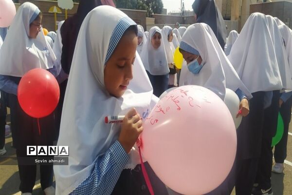 طنین زنگ مقاومت در مدارس ملارد و صفادشت