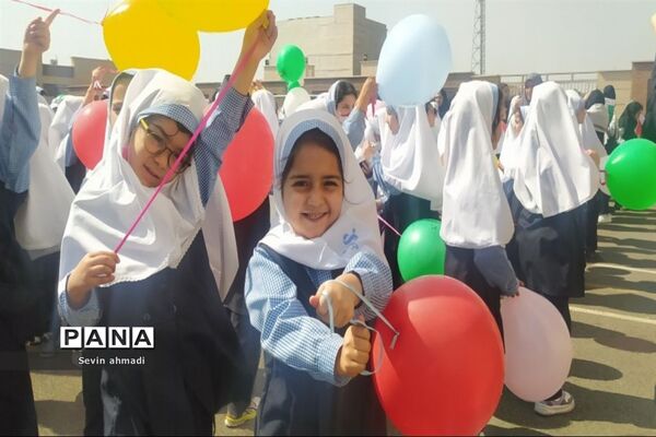 طنین زنگ مقاومت در مدارس ملارد و صفادشت