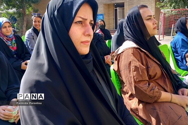 برگزاری انتخابات اولیا و مربیان بهارستان‌۲ در دبستان ابتکار