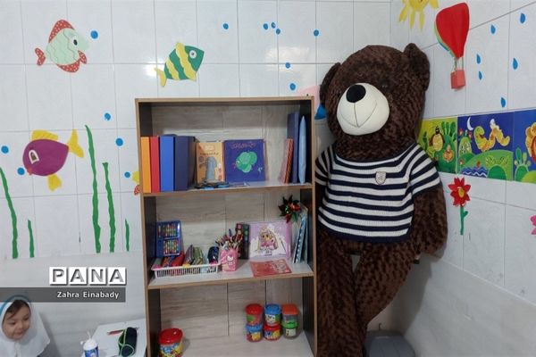 افتتاح اولین کودکستان با مجوز رسمی  سازمان ملی تعلیم و تربیت کودک در شهرستان‌ملارد