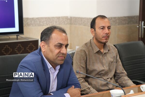 برگزاری جلسه شورای آموزش و پرورش شهرستان اردکان