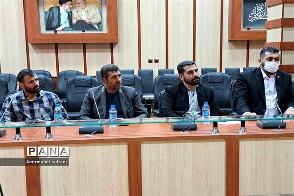 جلسه افتتاحیه فستیوال ورزش‌های رزمی استان آذربایجان شرقی