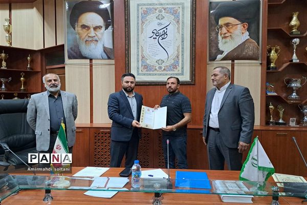 جلسه افتتاحیه فستیوال ورزش‌های رزمی استان آذربایجان شرقی