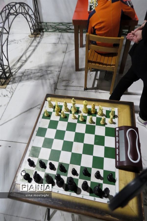 افتاحیه نمایشگاه بازی و سرگرمی برای اولین‌بار در خراسان شمالی