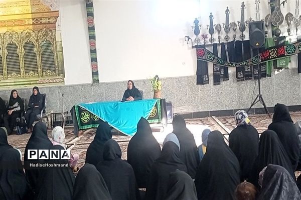 برگزاری جلسه انتخابات انجمن اولیا در خلیل‌آباد