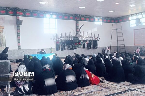 برگزاری جلسه انتخابات انجمن اولیا در خلیل‌آباد