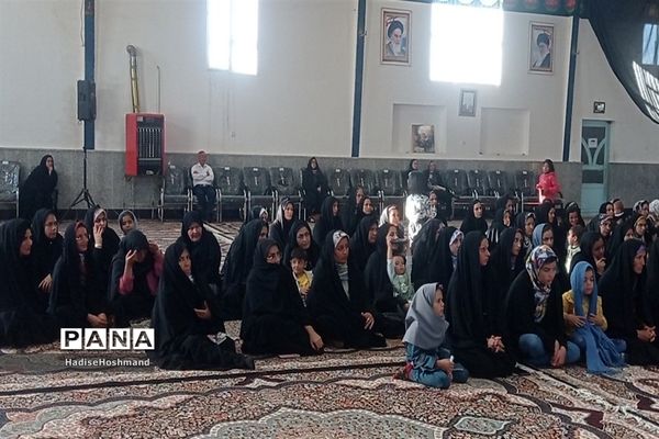 برگزاری جلسه انتخابات انجمن اولیا در خلیل‌آباد